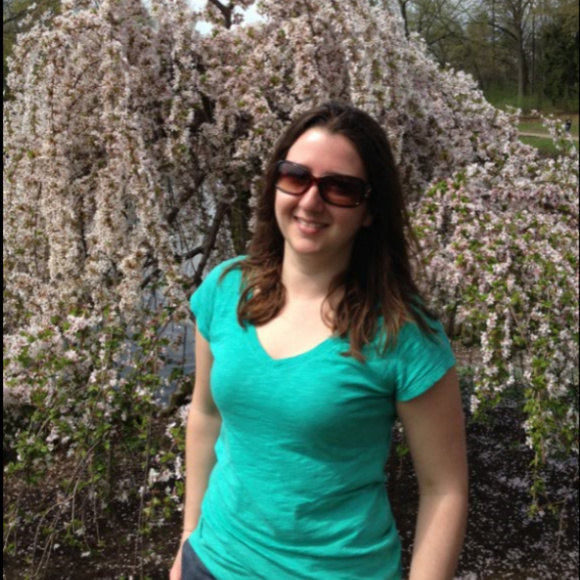 Meet your Posher, Gwen! - Picture 1 of 1